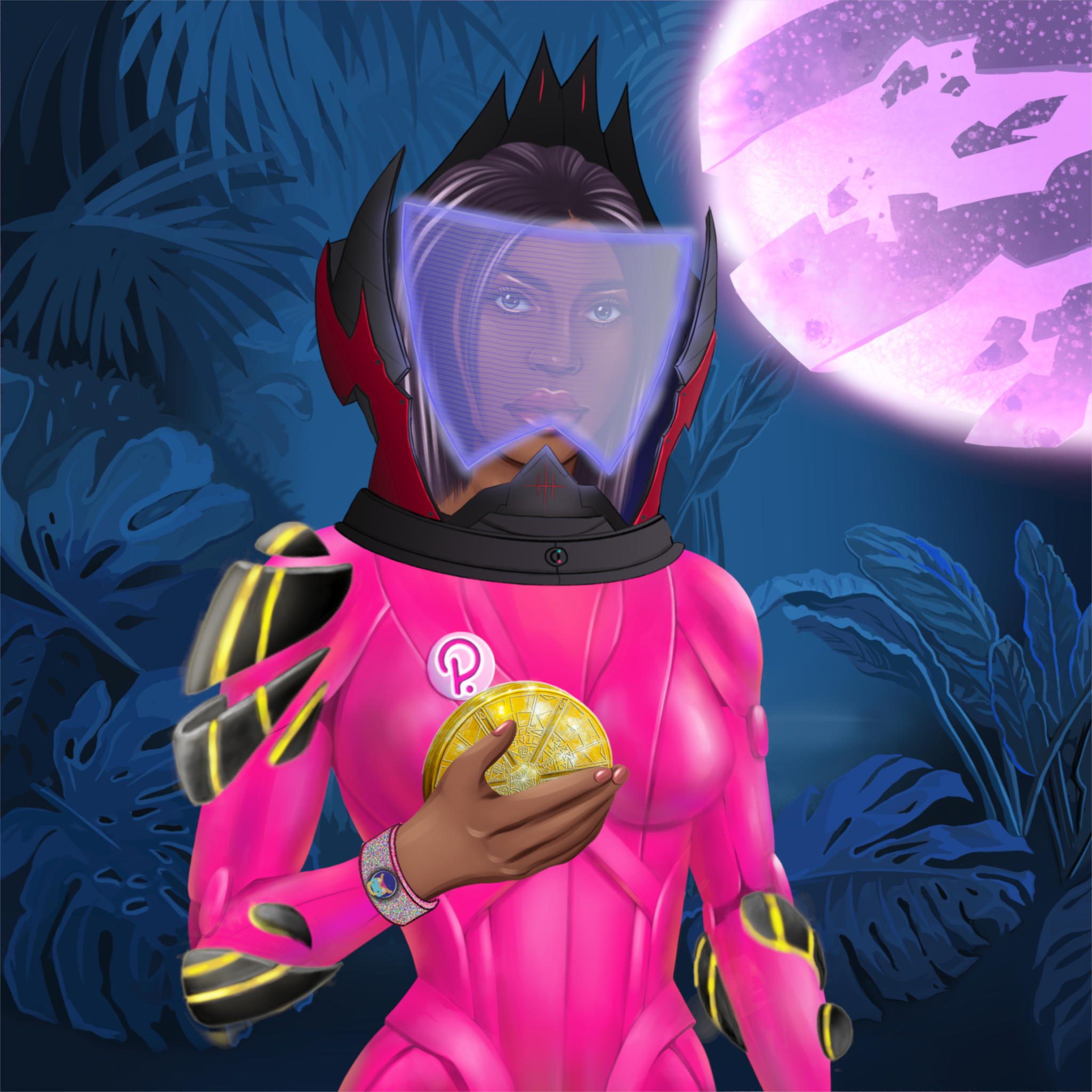 NFT Hero #3251