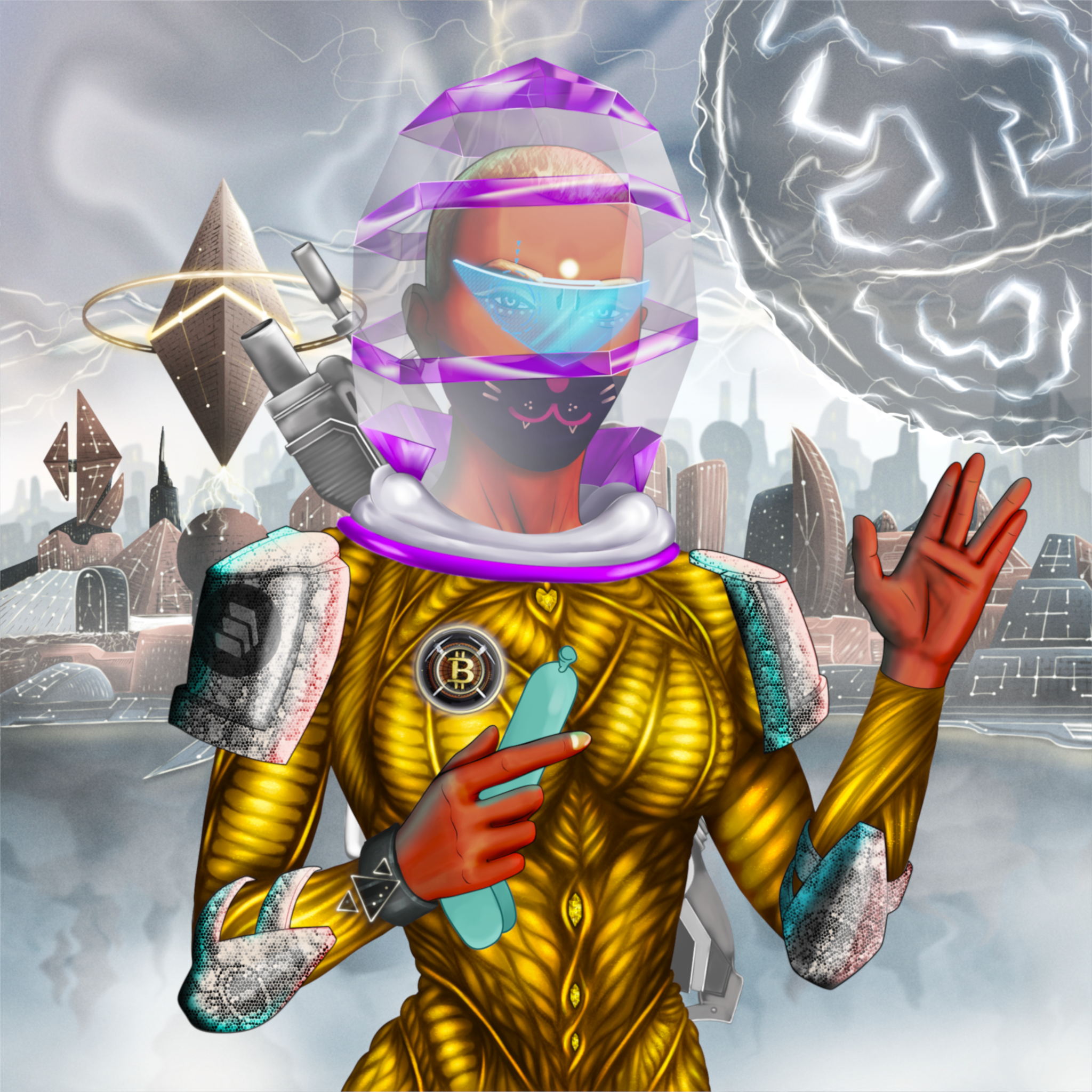 NFT Hero #5263