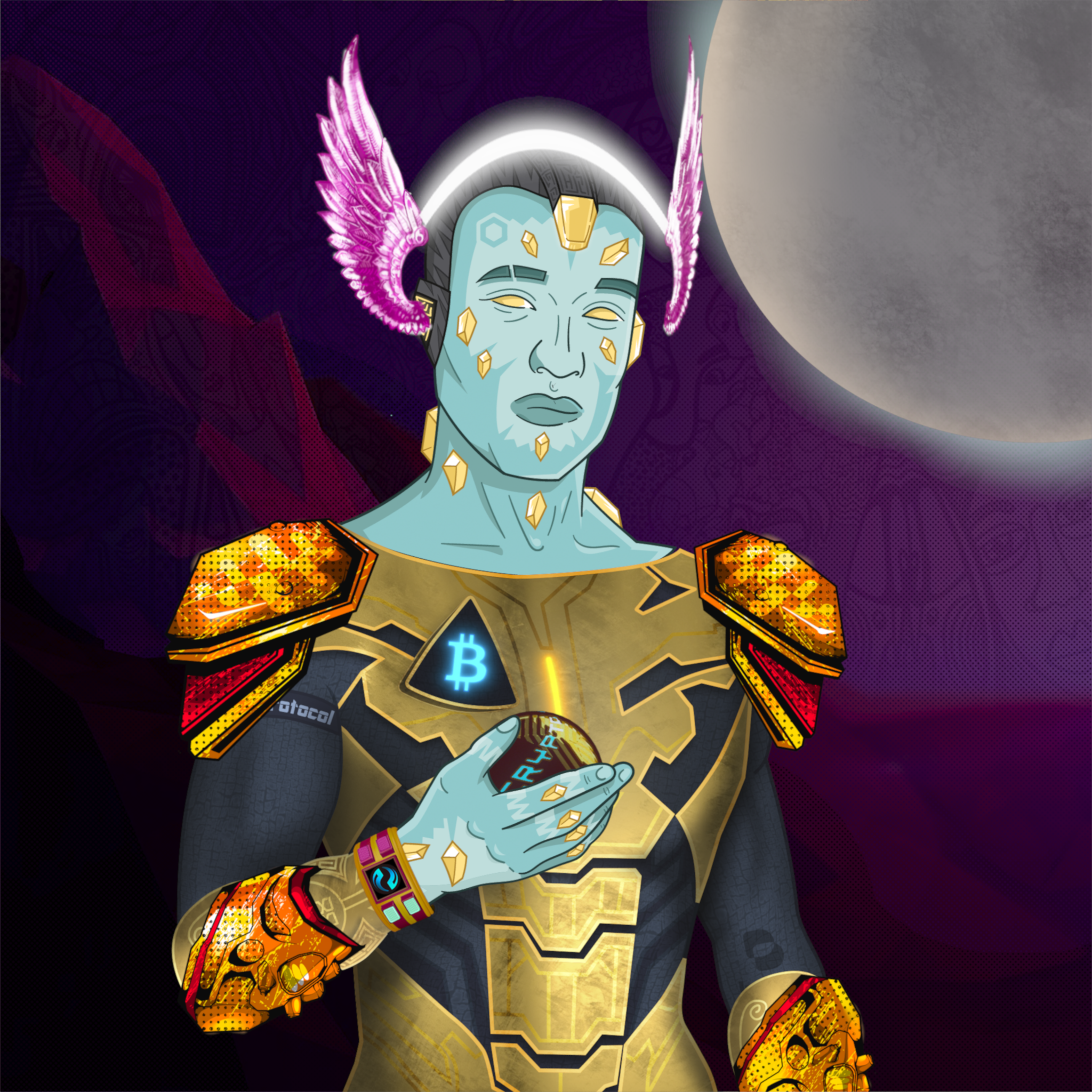 NFT Hero #2337