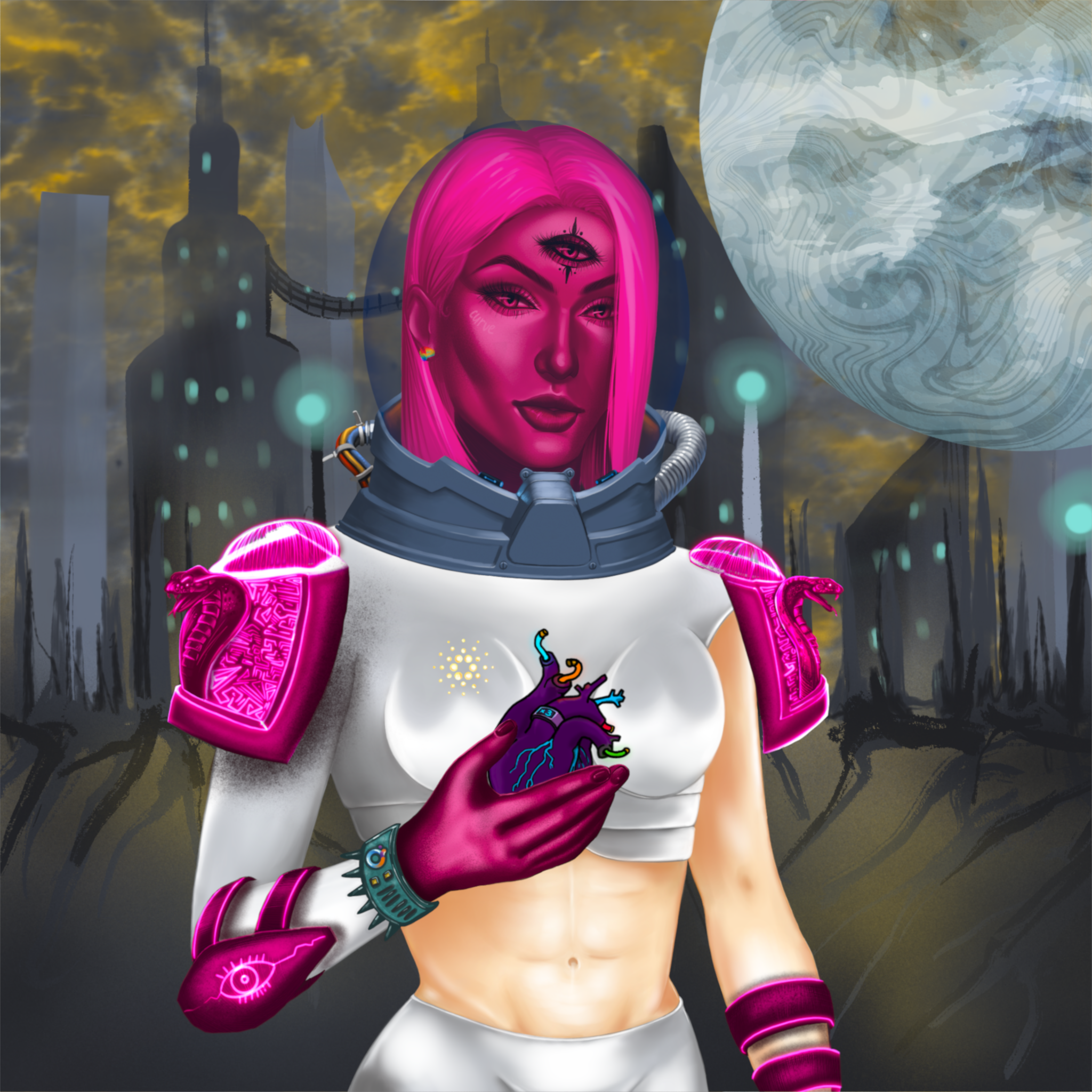 NFT Hero #2499