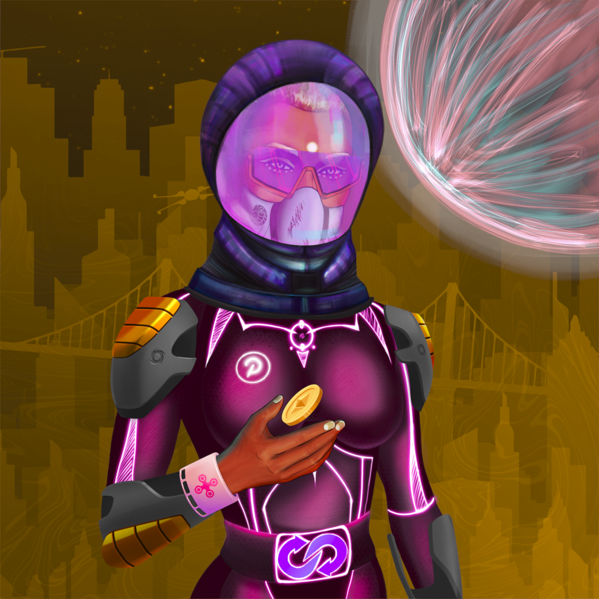 NFT Hero #2685