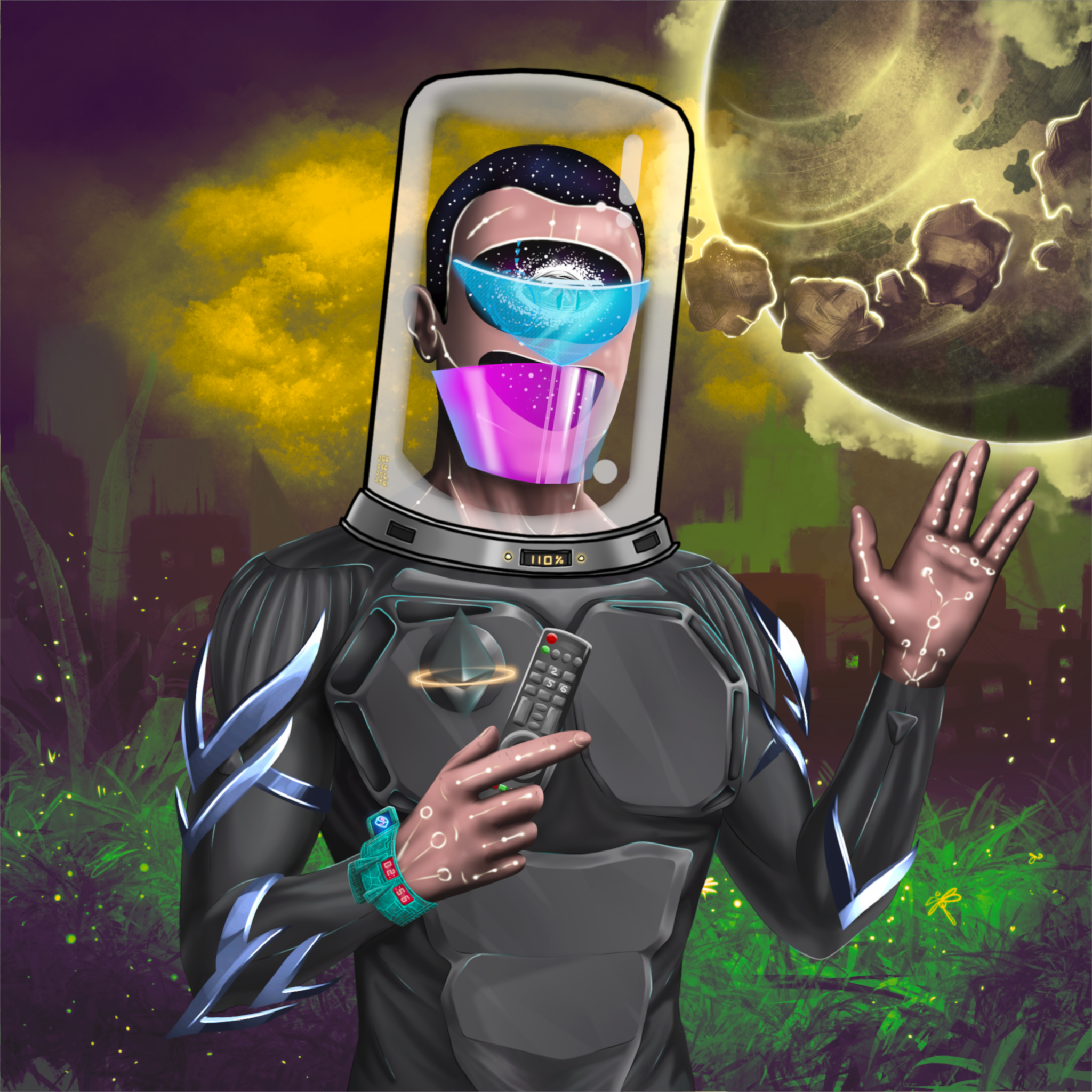 NFT Hero #3892
