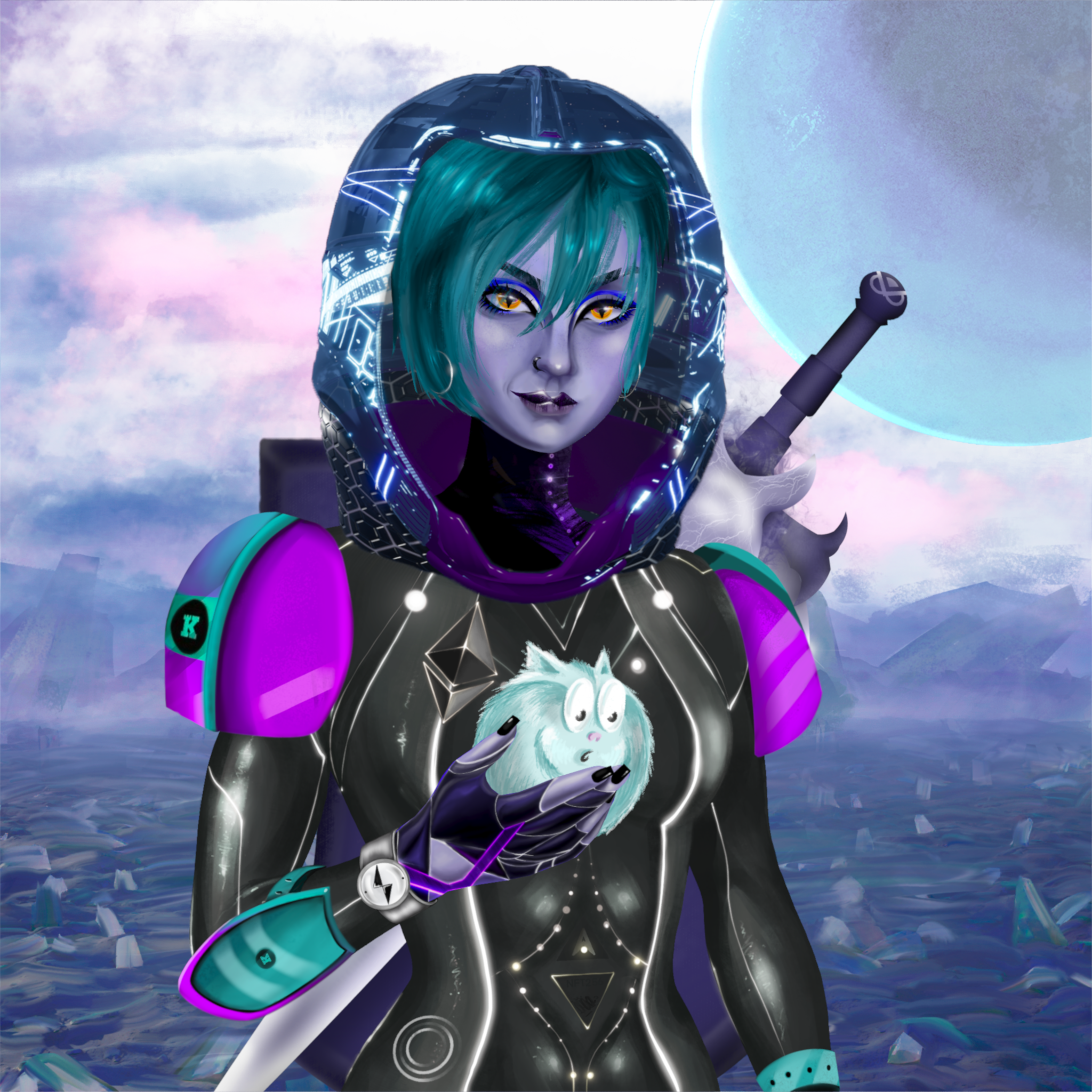 NFT Hero #1792