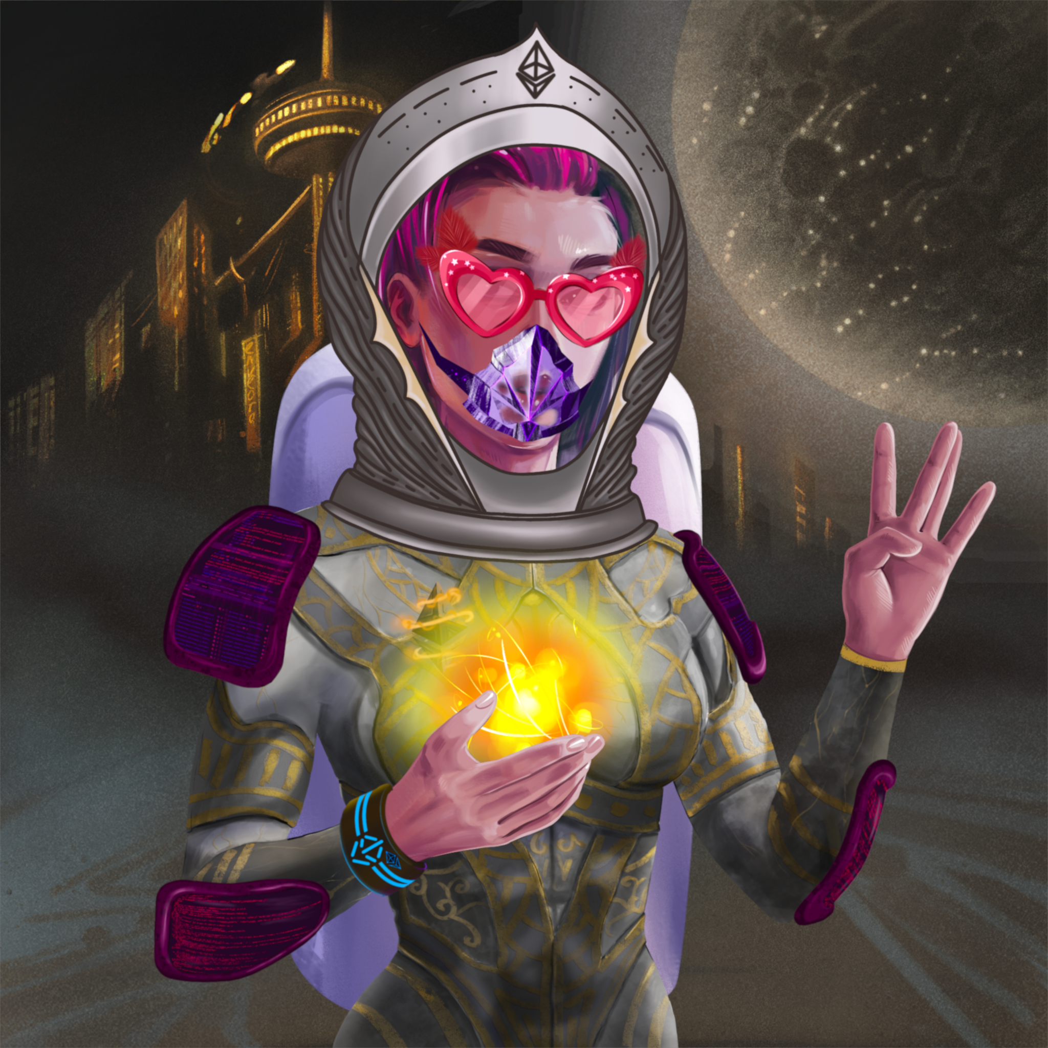 NFT Hero #3780