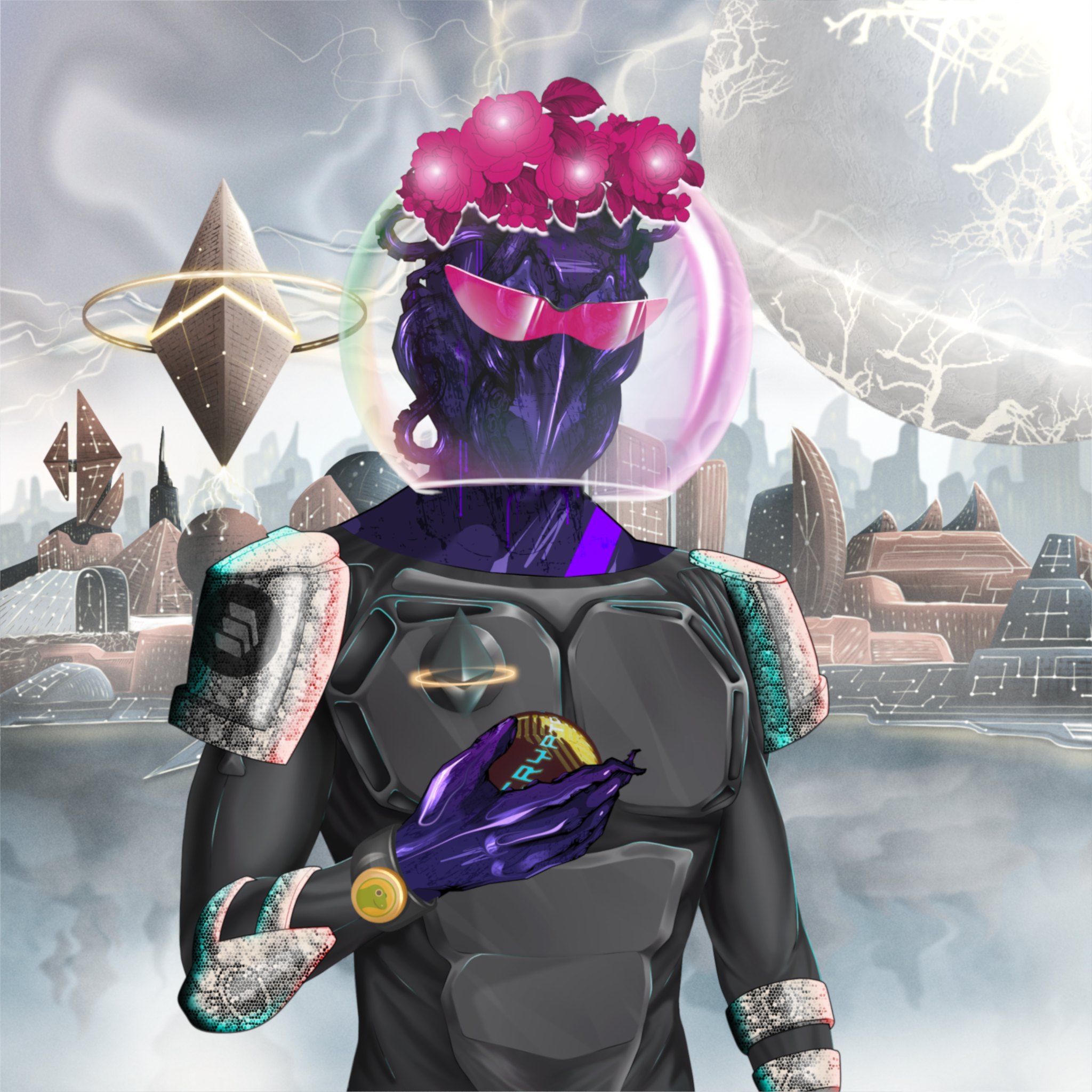 NFT Hero #2428