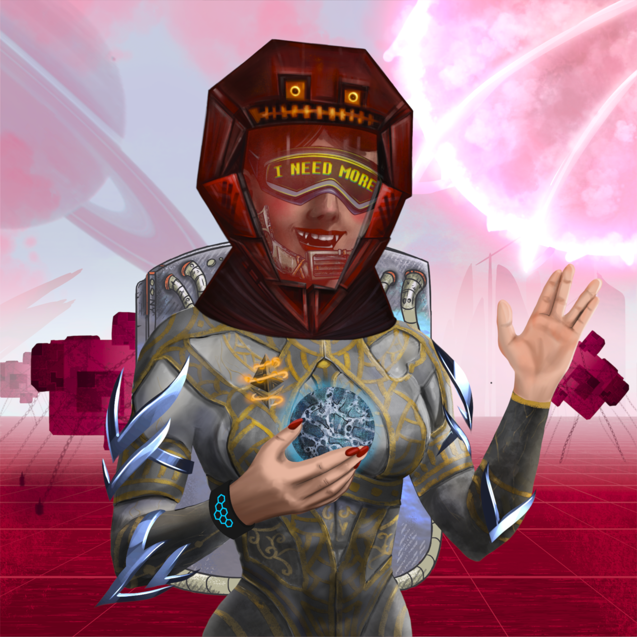 NFT Hero #4937