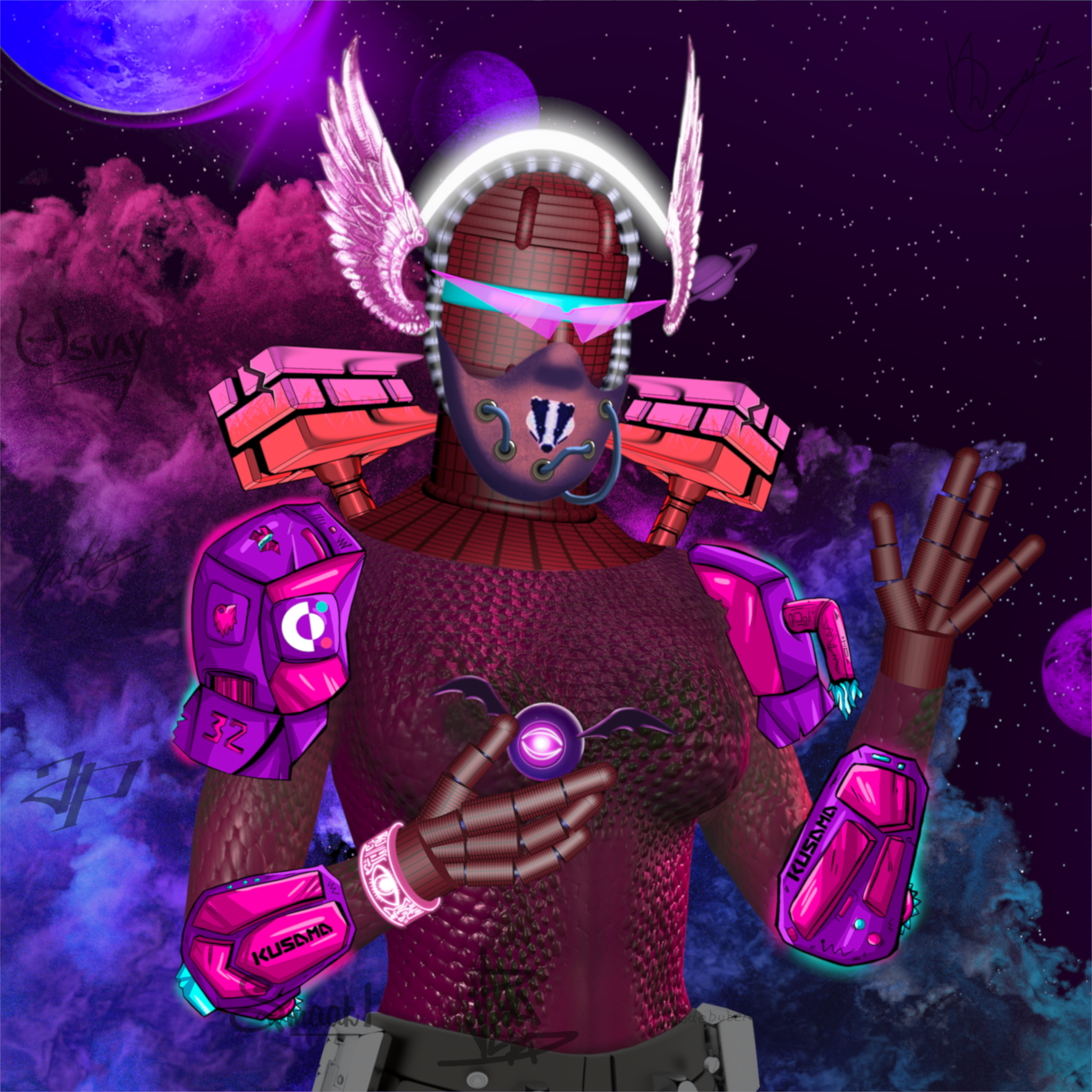 NFT Hero #4279