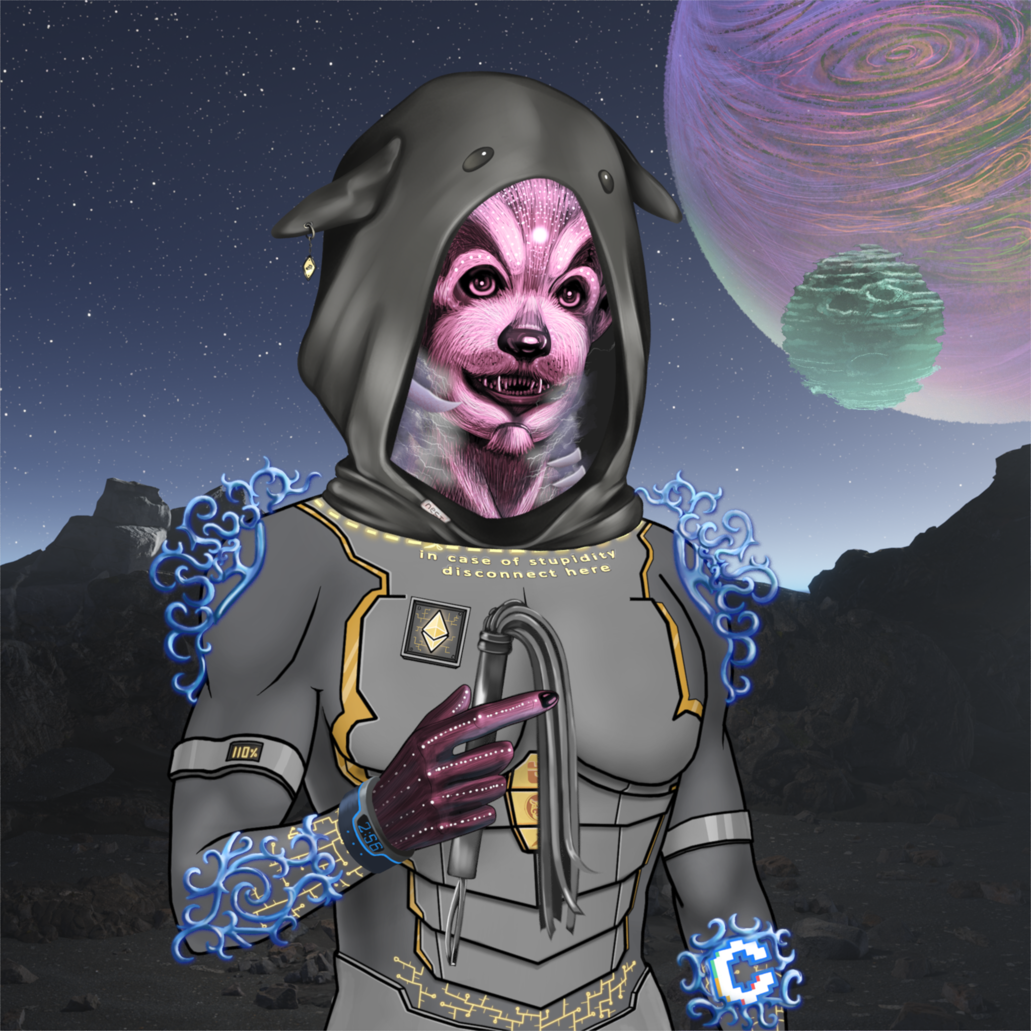 NFT Hero #2719