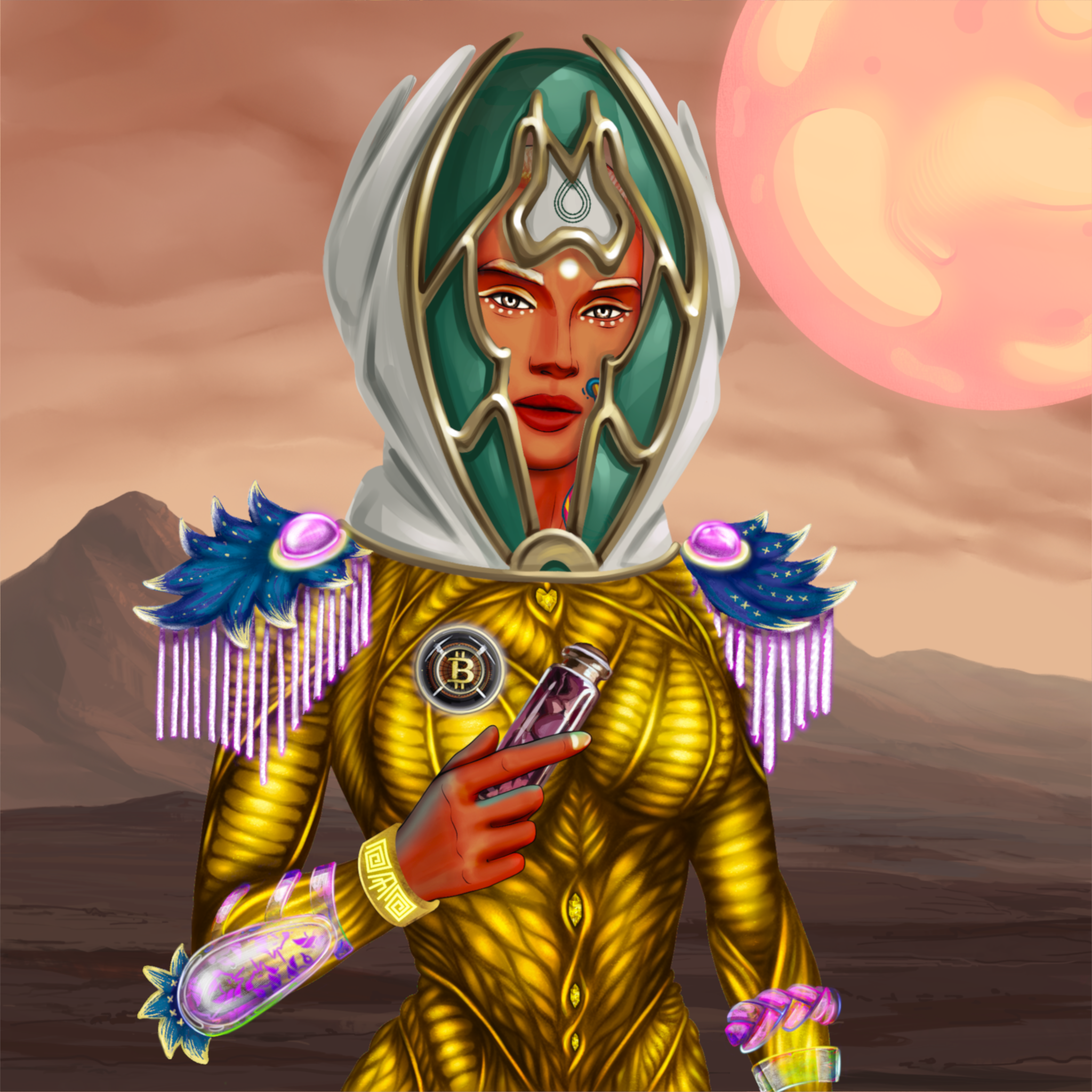 NFT Hero #1294