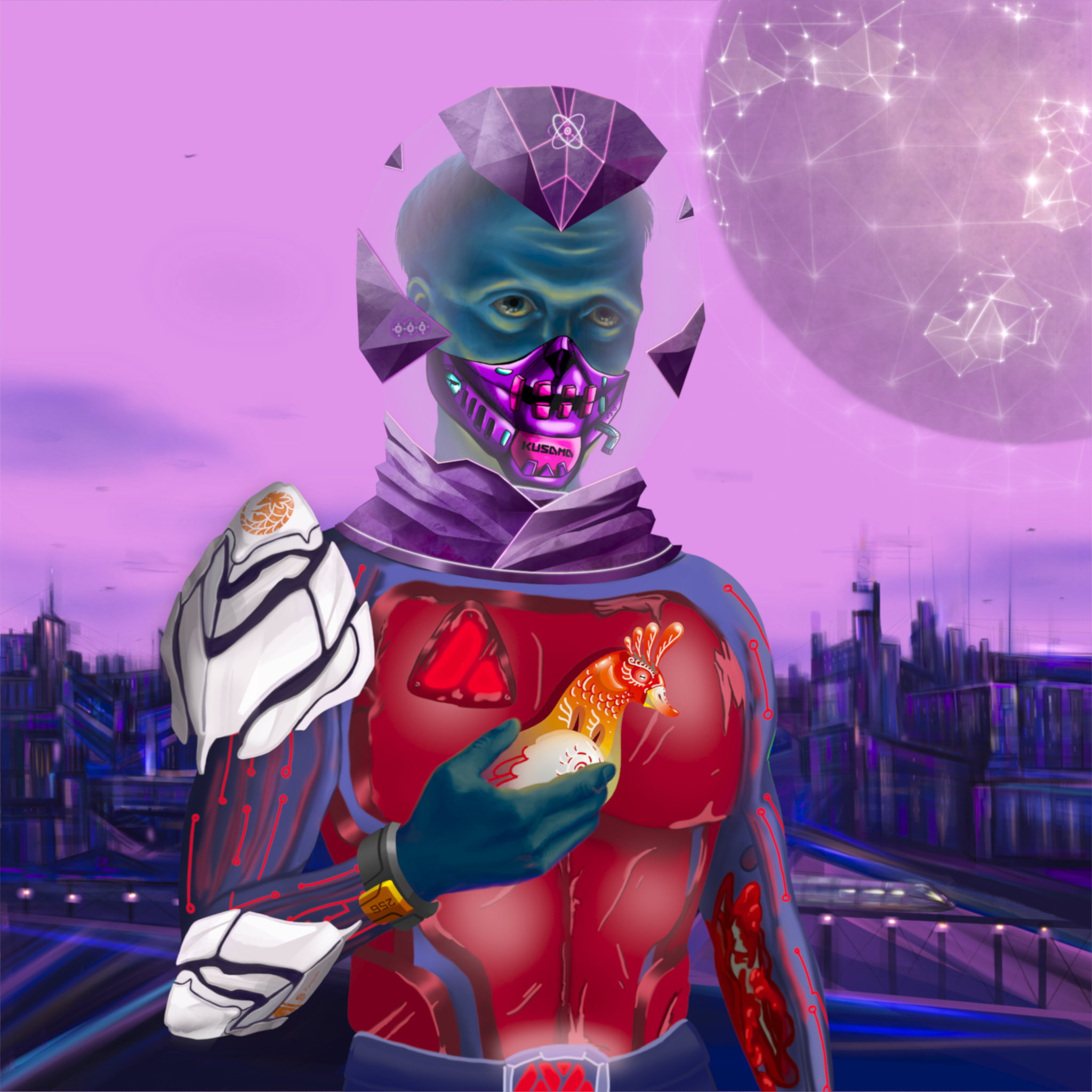 NFT Hero #2292