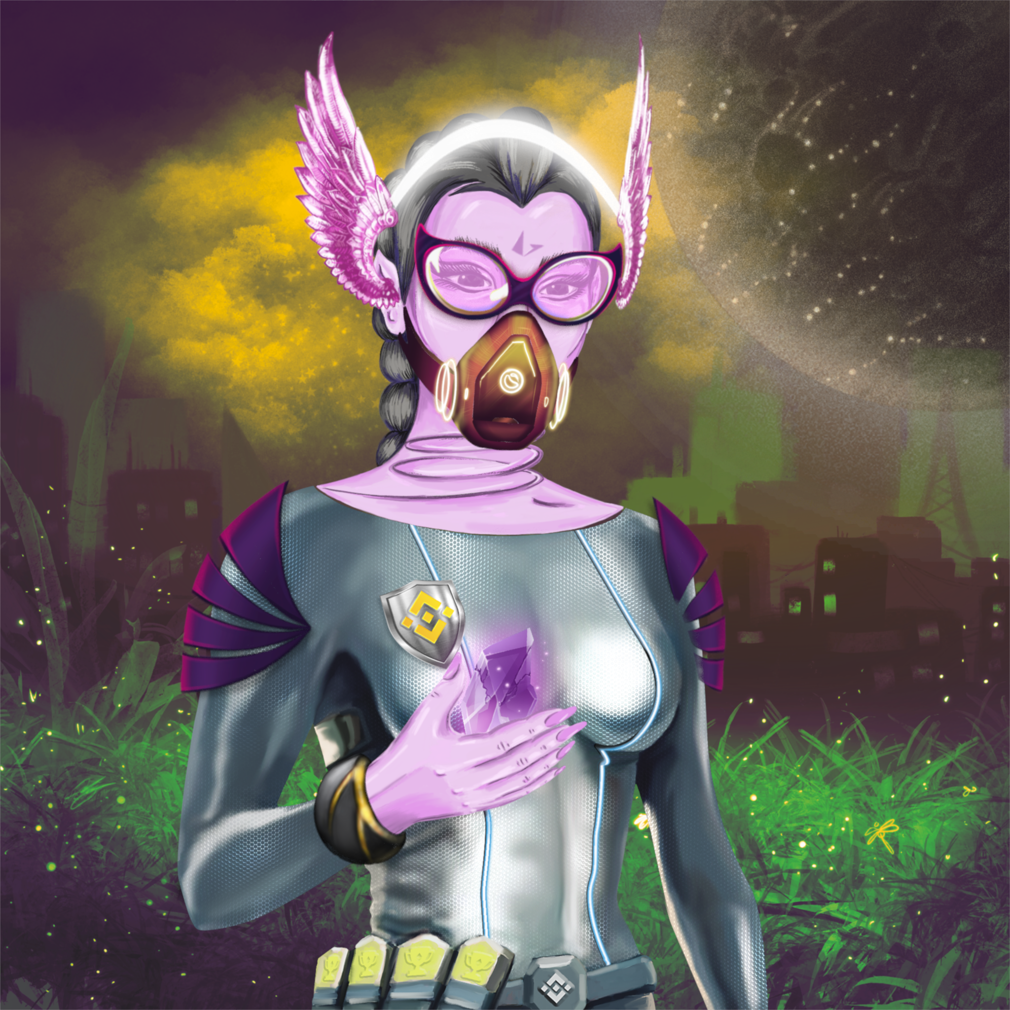 NFT Hero #3344