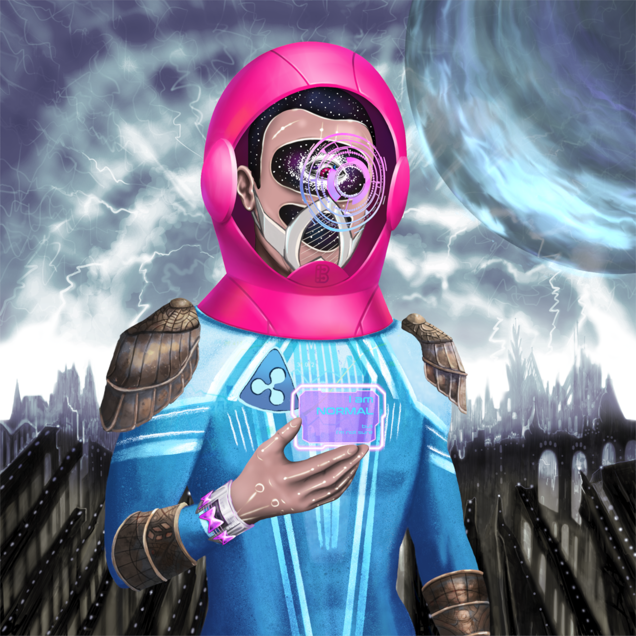 NFT Hero #2742