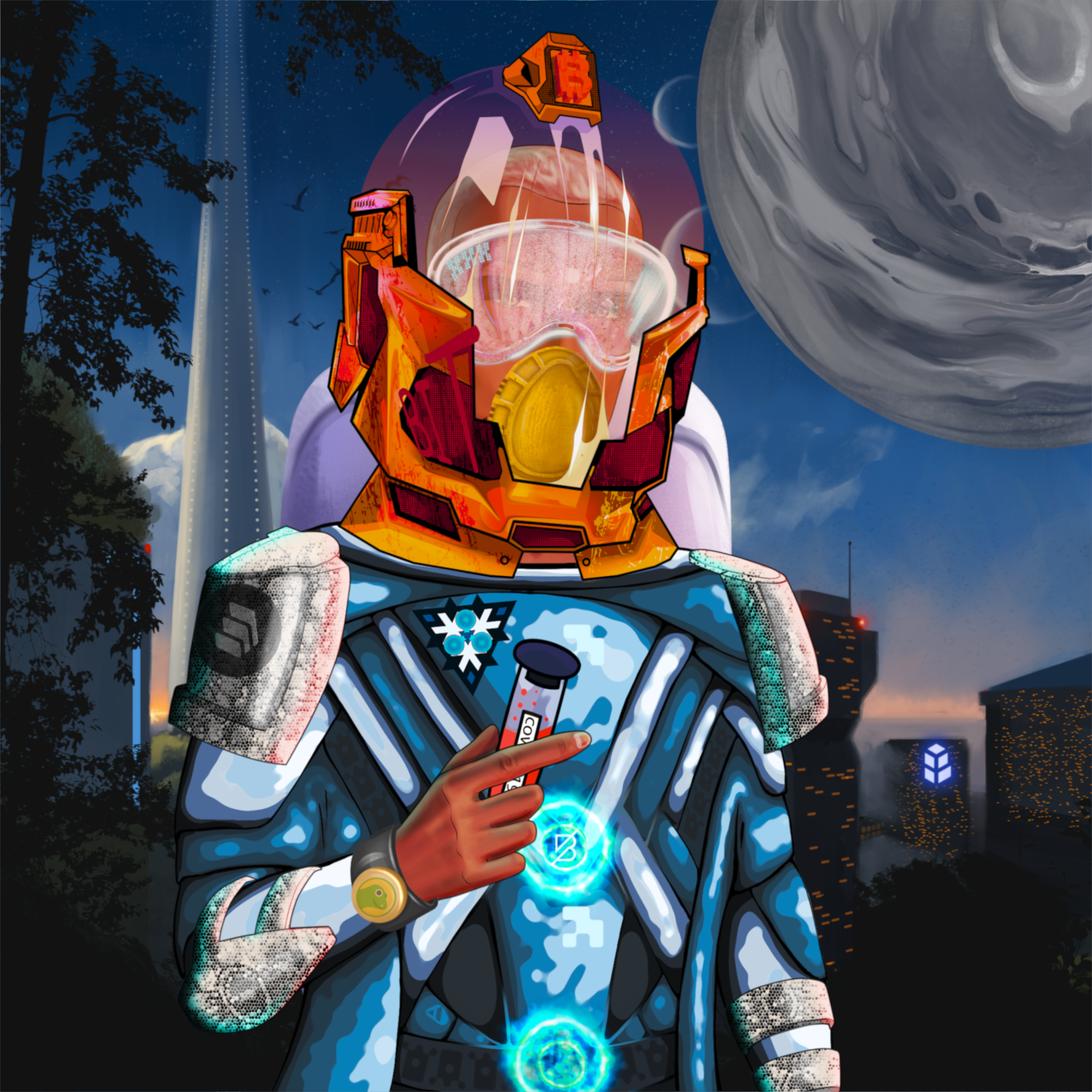 NFT Hero #1647