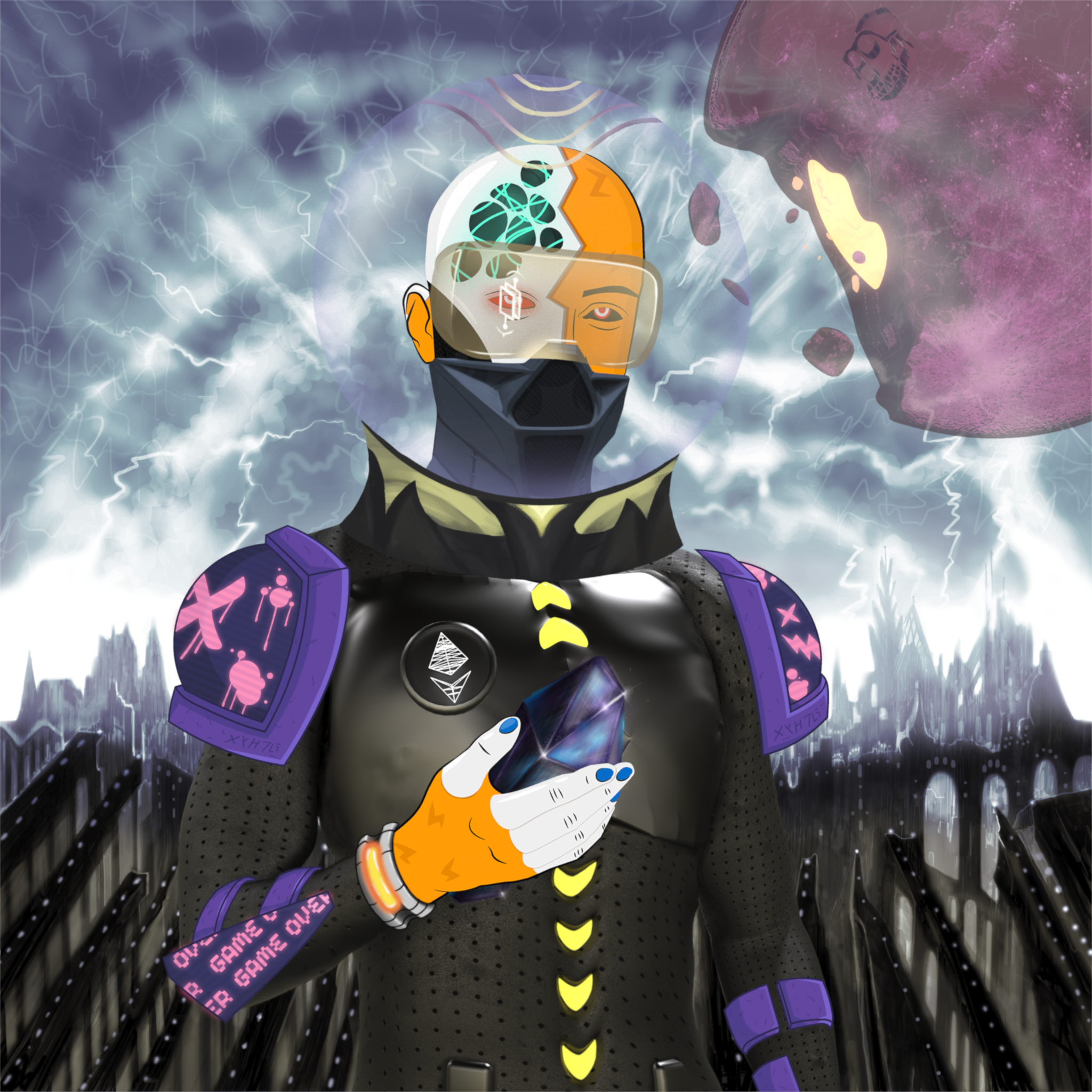 NFT Hero #3534