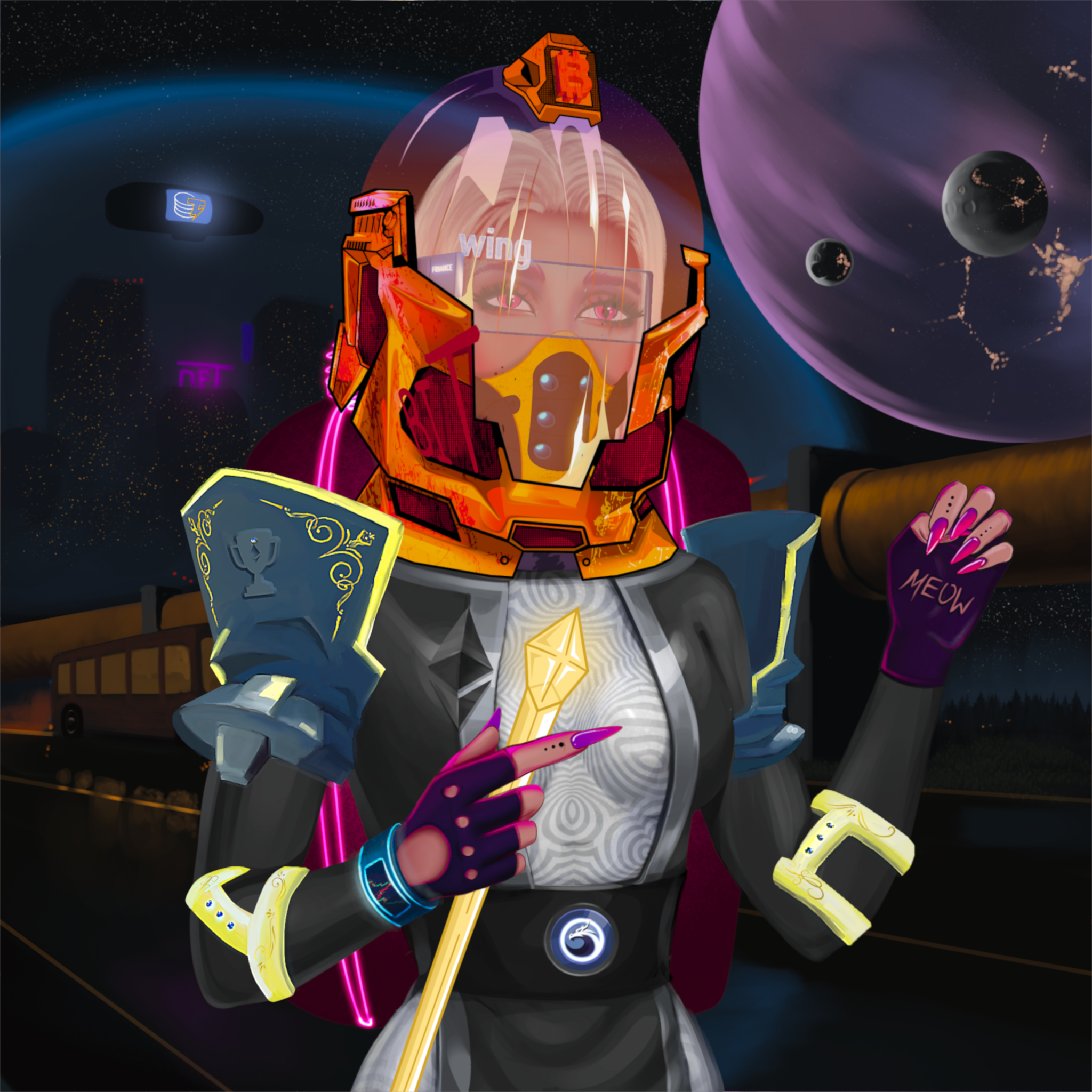 NFT Hero #4969