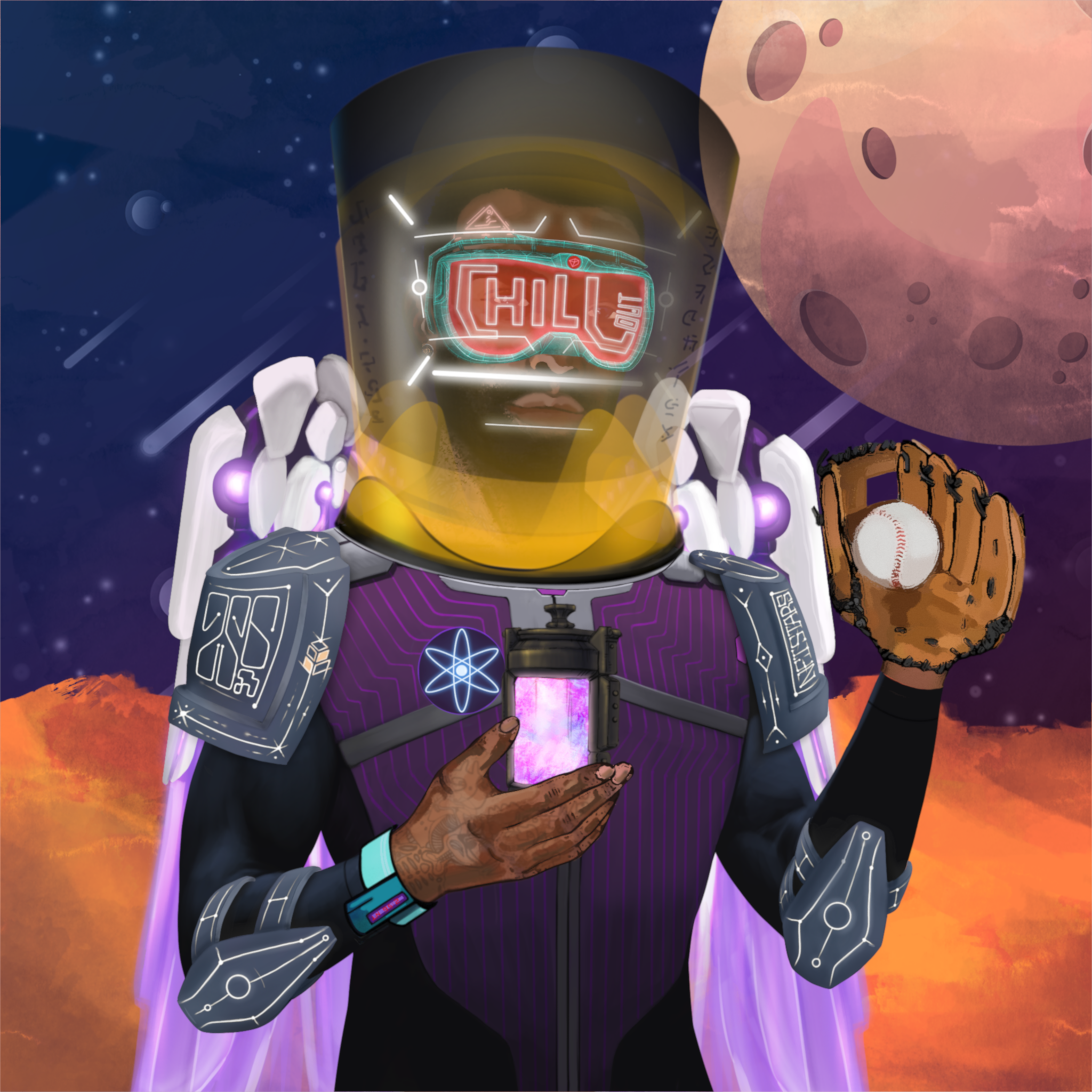 NFT Hero #4413