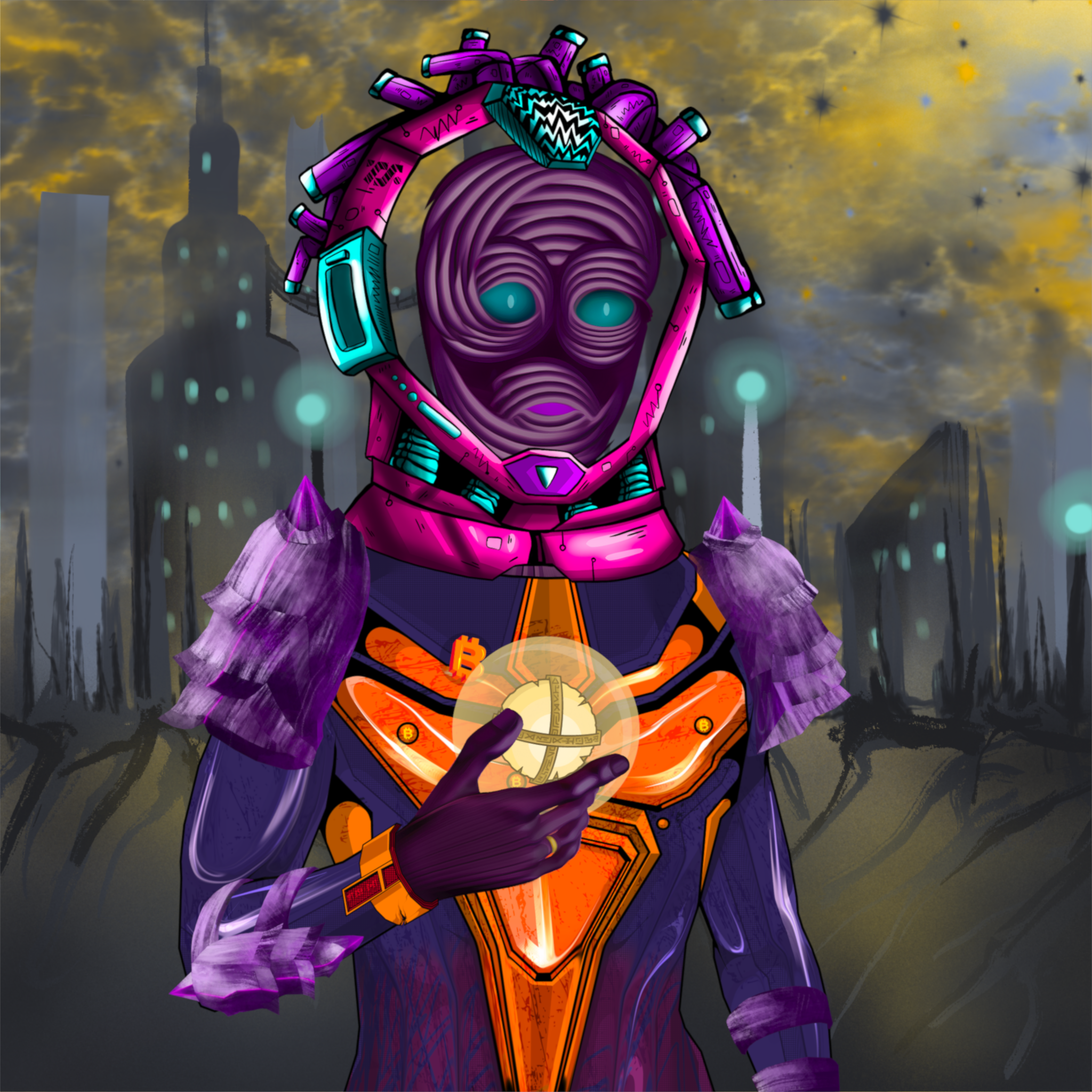 NFT Hero #456