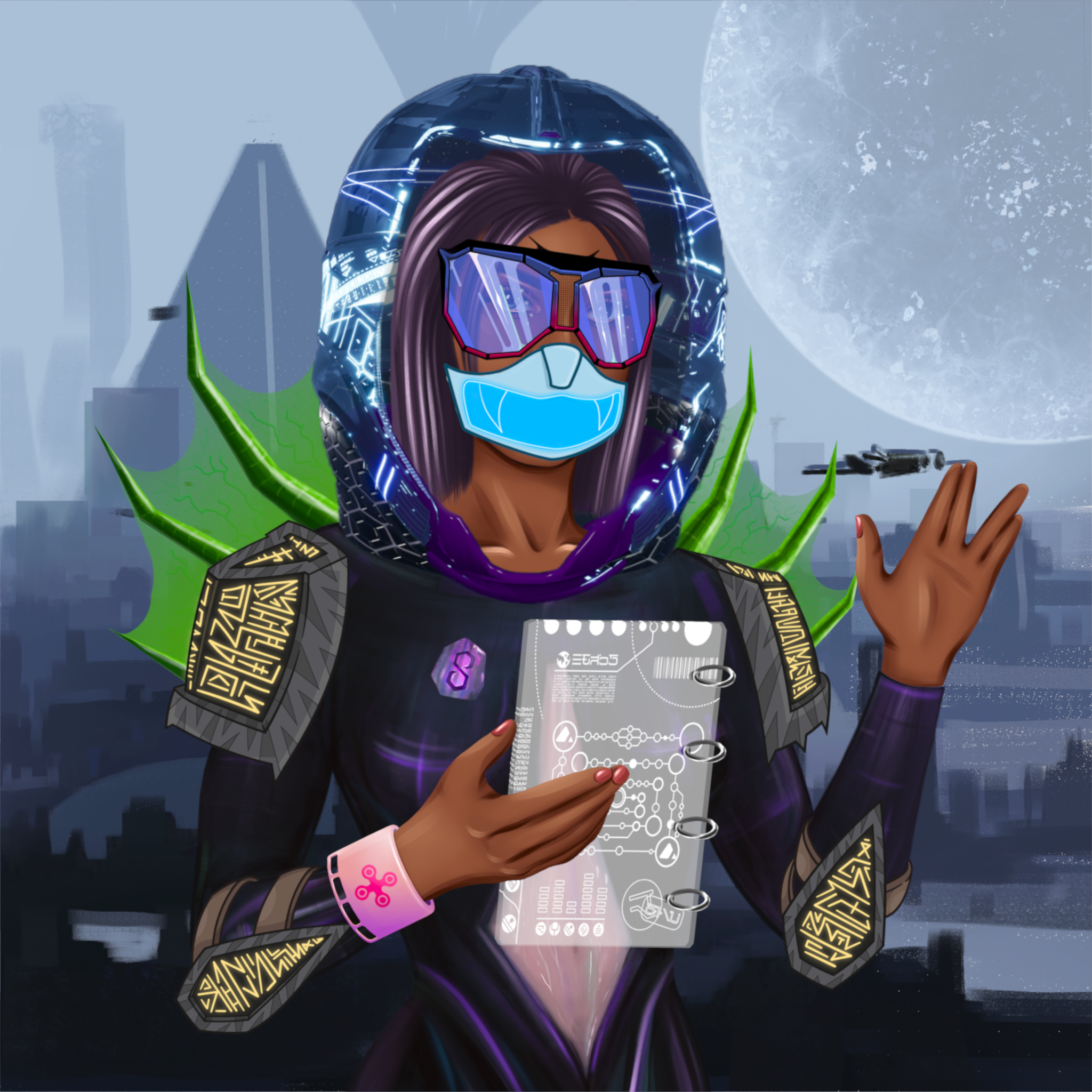 NFT Hero #3949