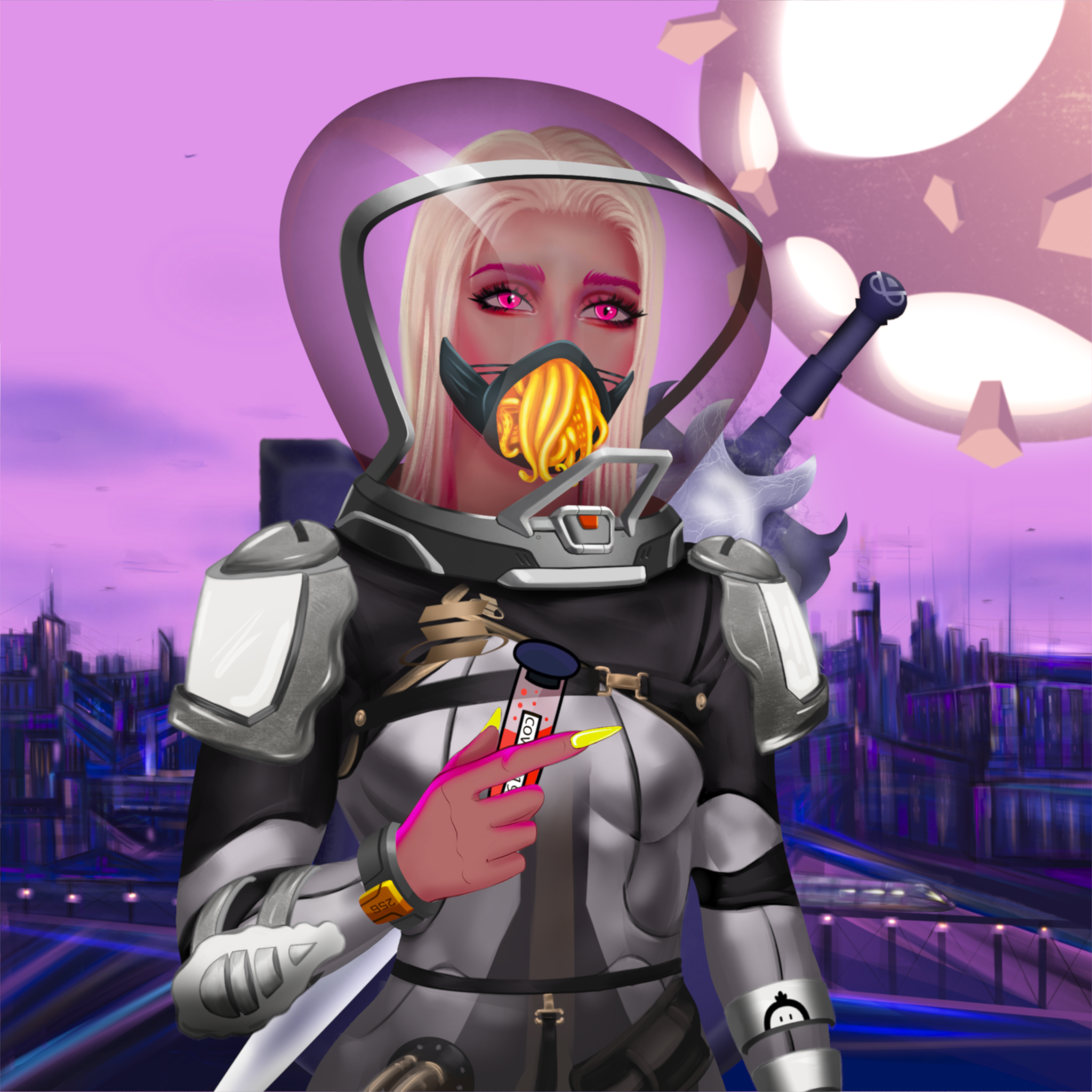 NFT Hero #1793