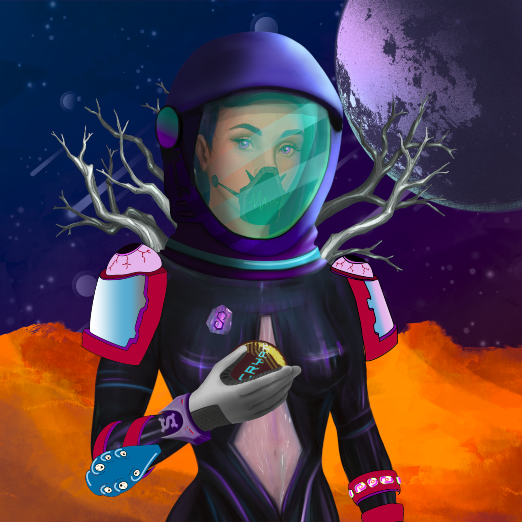NFT Hero #2192