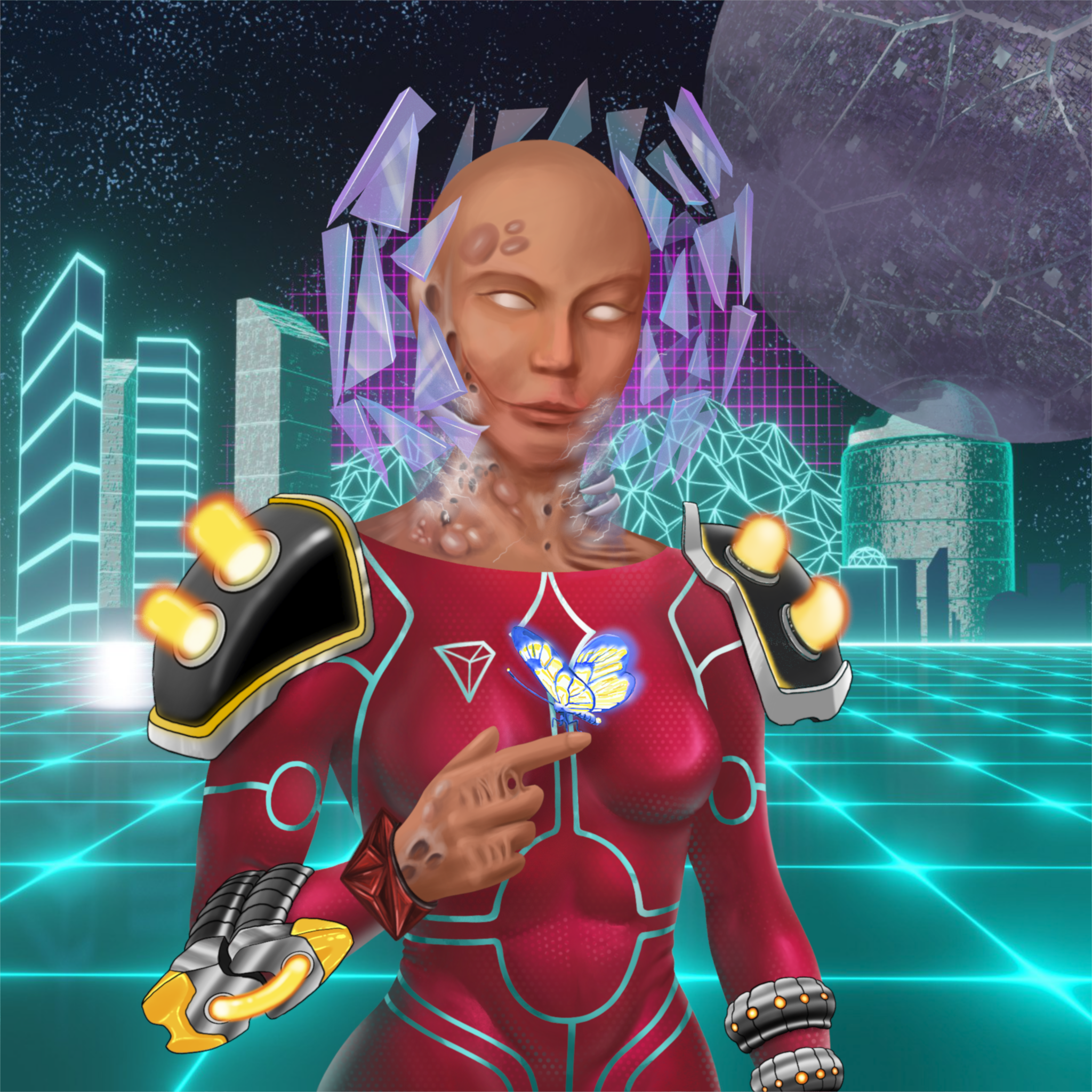 NFT Hero #4634