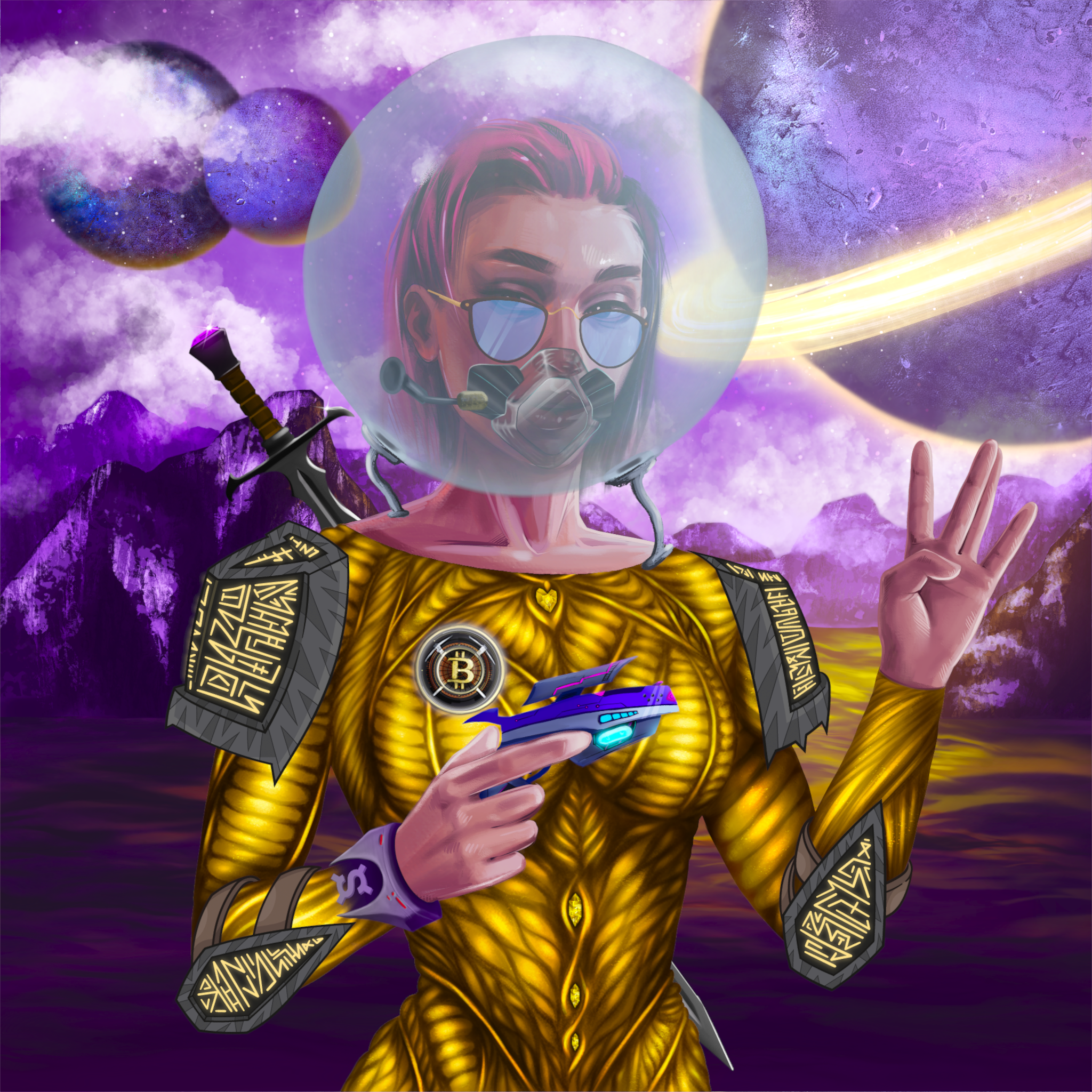 NFT Hero #4294
