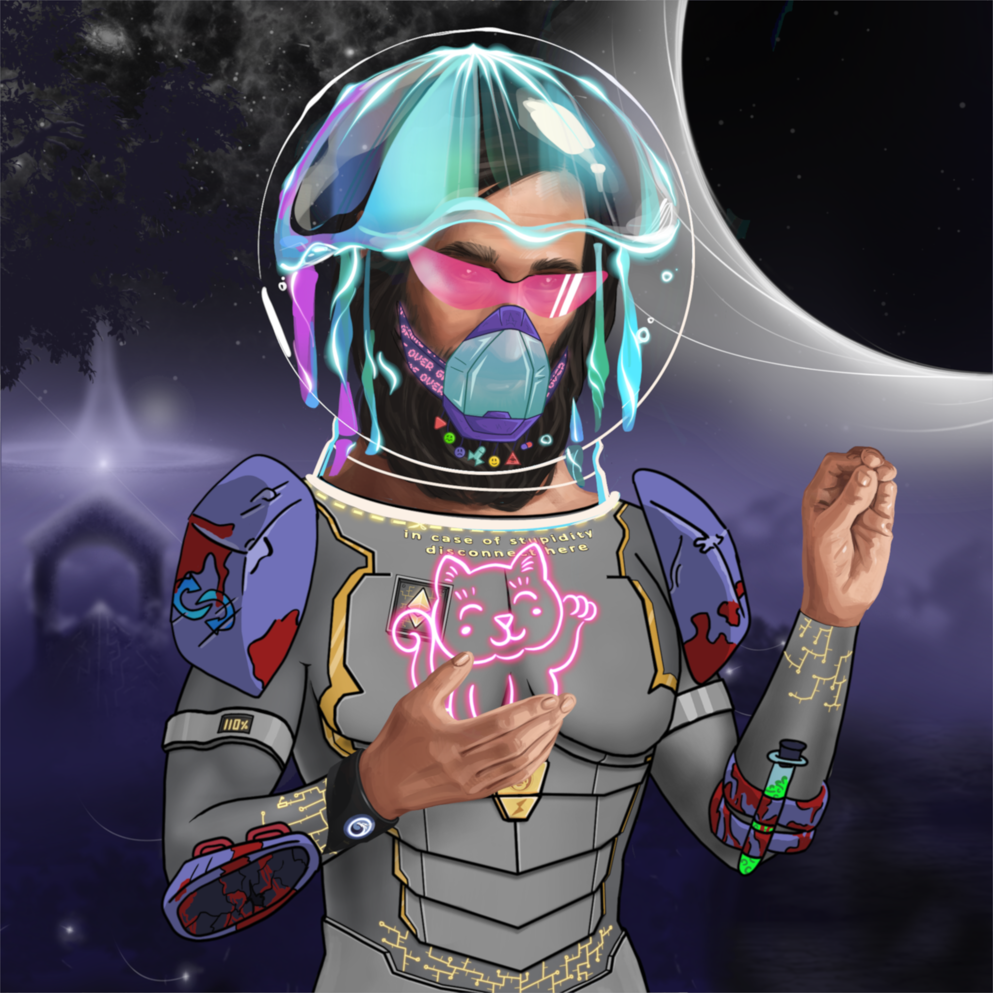 NFT Hero #4944